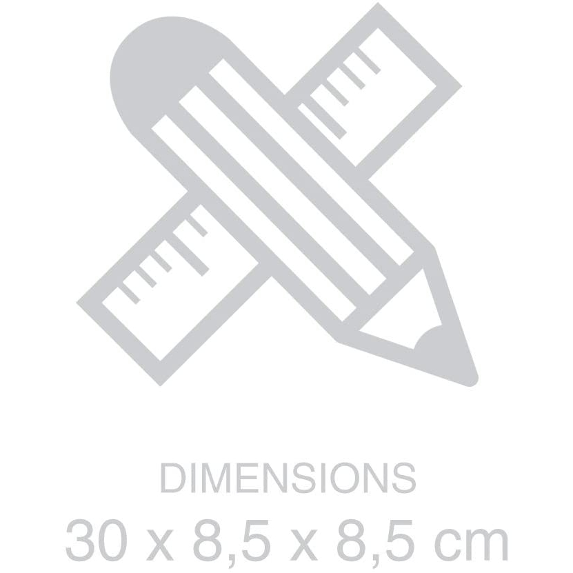 Bouteille d'eau Balvi en verre borosilicaté Scuba L. 1,2 Balvi